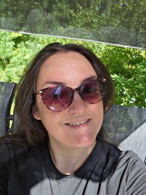 Kate from Quebec, Canada !